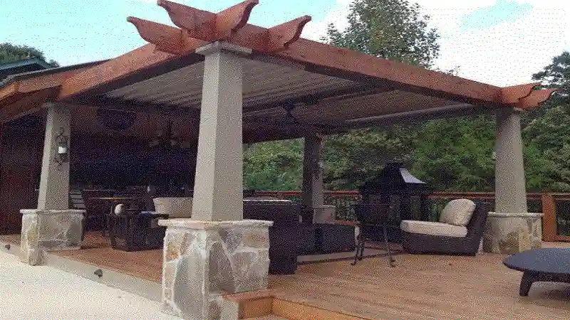 Transforming Outdoor Areas Into Functional Living Spaces That Feel Complete