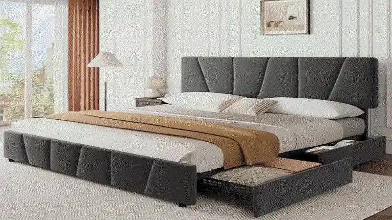 Creating a Safe Sleep Space with a Toddler Bed Frame and Floor Beds