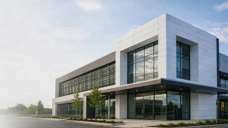 Why Choose ALPOLIC™ Aluminium Cladding Panels?