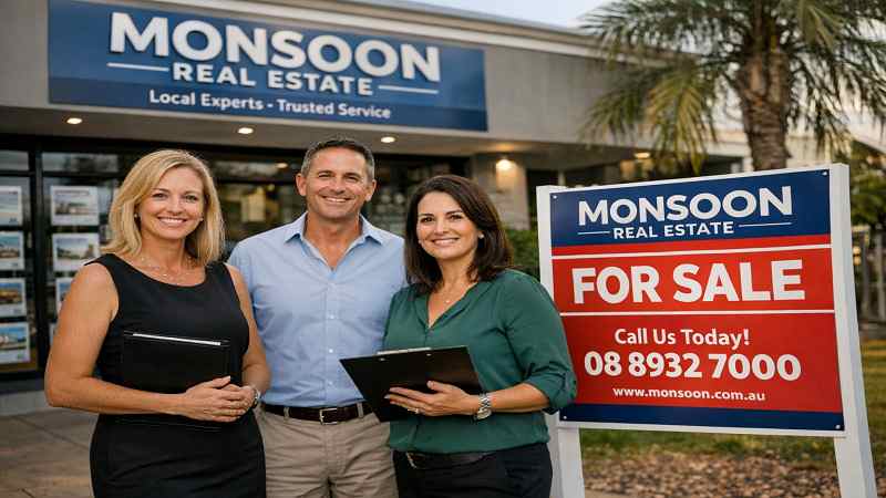 Why Monsoon Real Estate is the Best for You