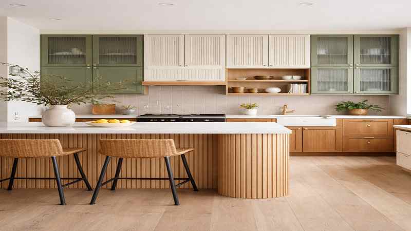 Design-Forward Custom IKEA Cabinets Door Ideas