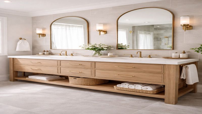 Top Bathroom Vanity Ideas to Transform Your Space