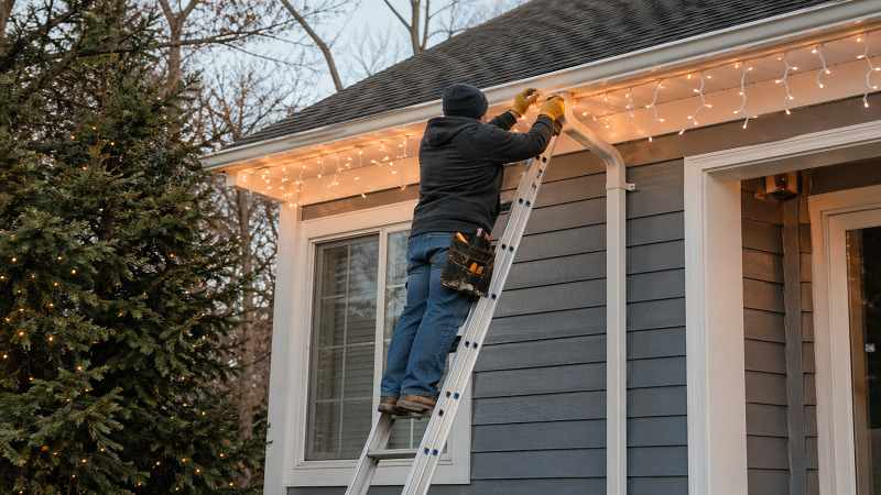 What Smart Homeowners Do in April to Avoid Holiday Stress Later in the Year
