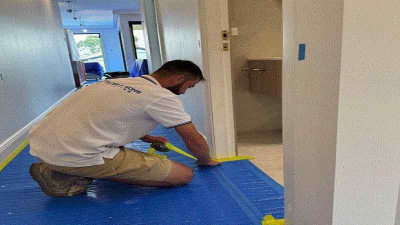Why Hiring Professional Painters in Burwood Improves Long-Term Property Value