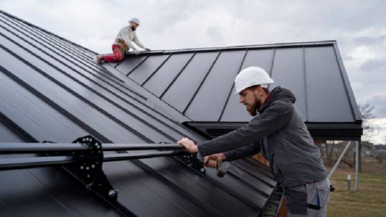 Residential Roof Replacement in Northeast Ohio