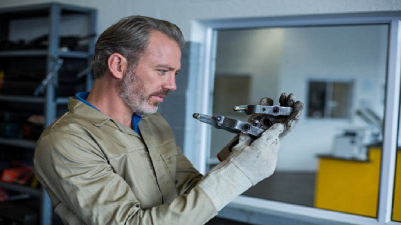 How Contractors Spot Counterfeit Titan Parts Before Installation