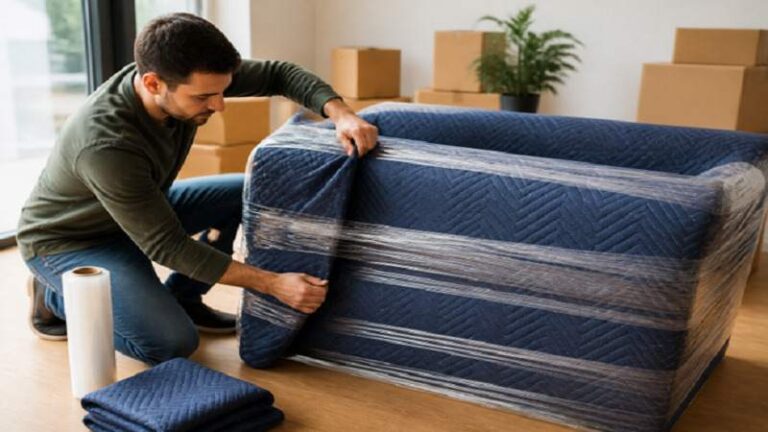 How to Prepare Your Furniture for a Move Without Causing Damage
