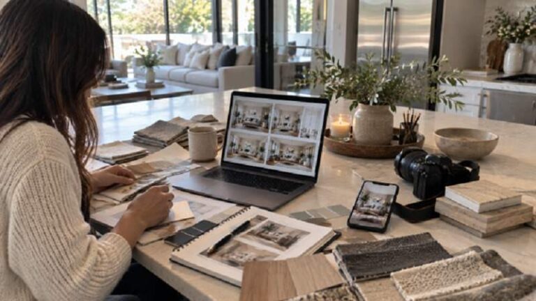5 Best AI Image Generators for Home Decor Bloggers
