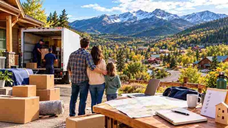 How to Plan a Move to a Small Mountain Town in Southwest Colorado