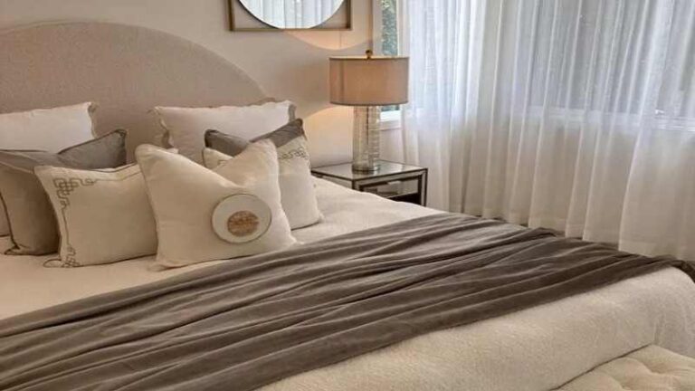 How to Make a Small Bedroom Look Bigger When Selling Your Home