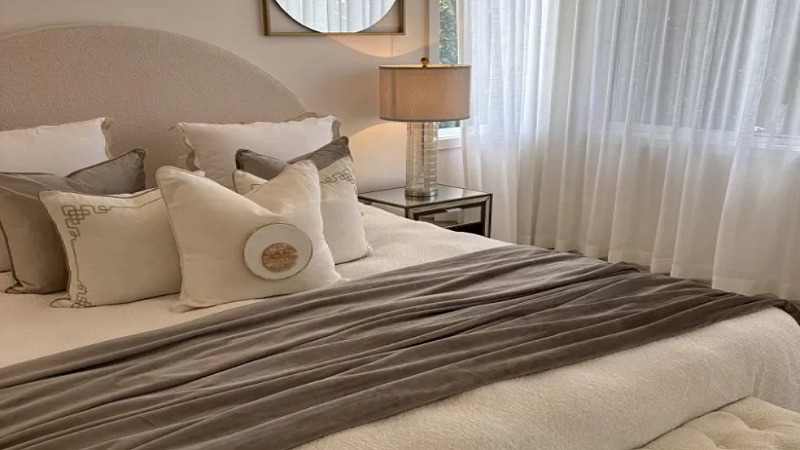 How to Make a Small Bedroom Look Bigger When Selling Your Home