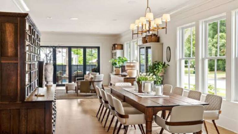 Choosing Dining Chairs for the Table You Already Own 