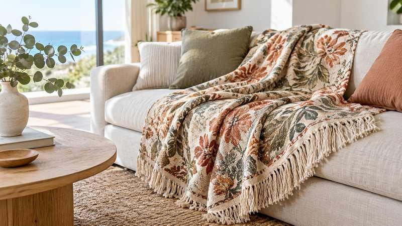The Best Cotton Throw Blankets in Australia