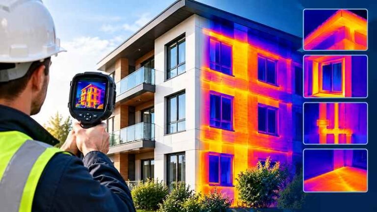 Why Infrared Thermal Imaging Has Become Essential for Modern Building Diagnostics