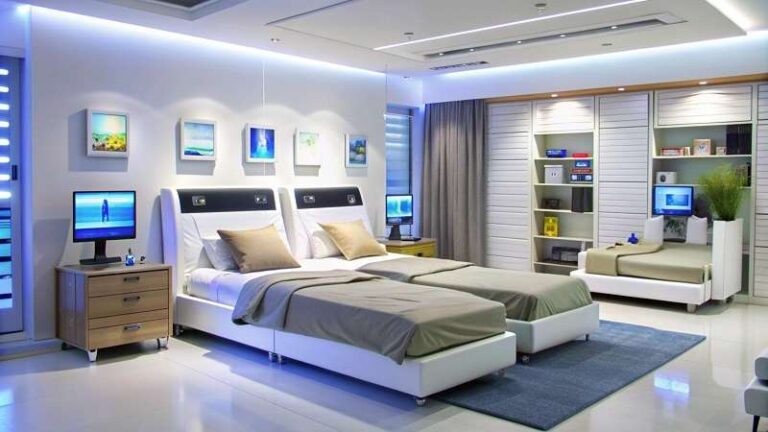 Getting a Multi-Bedroom Layout Built on Schedule